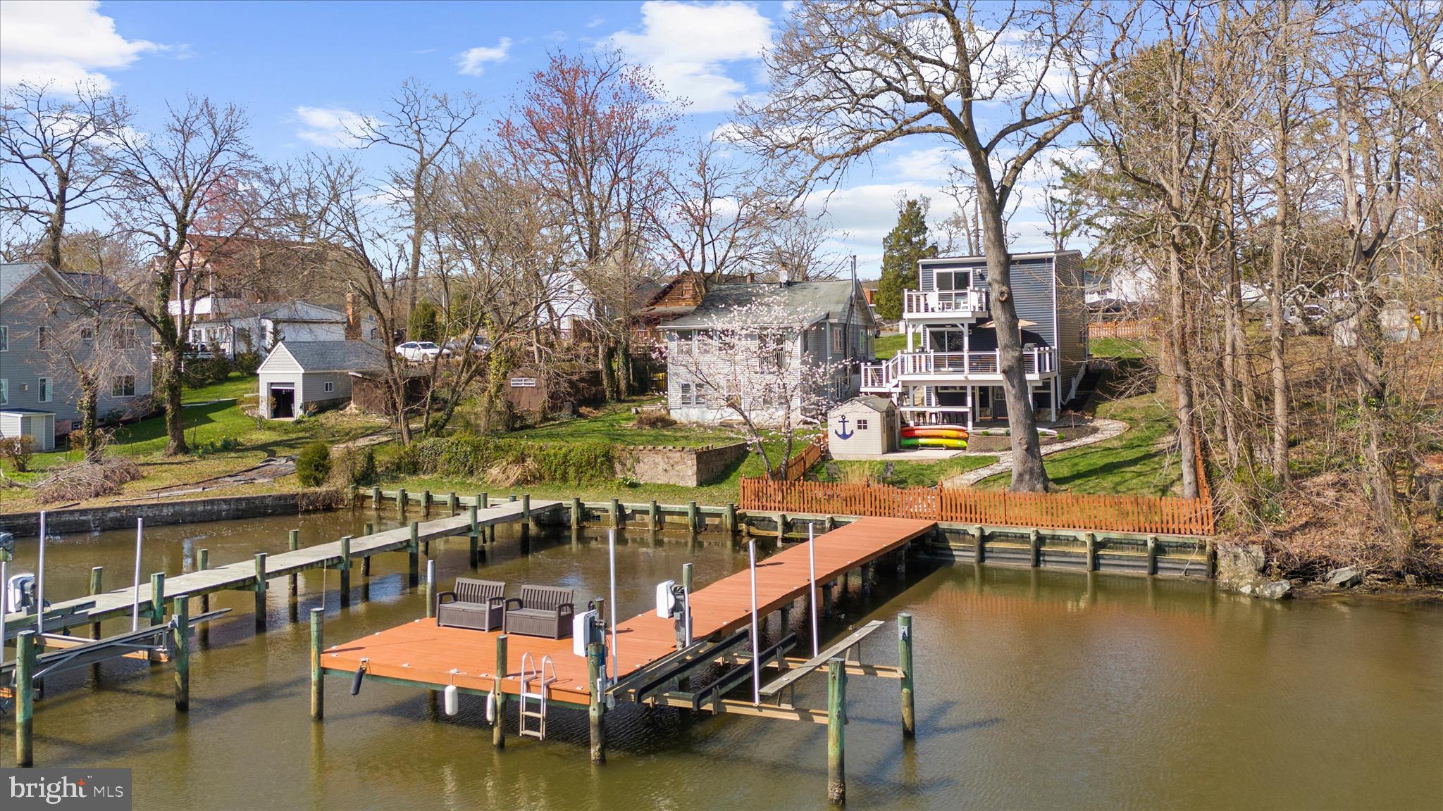 Welcome Home to this Beautiful Waterfront