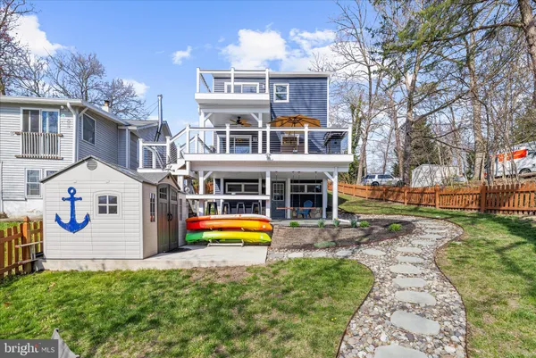 $750,000 | 787 Powhatan Beach Road, Pasadena, MD 21122