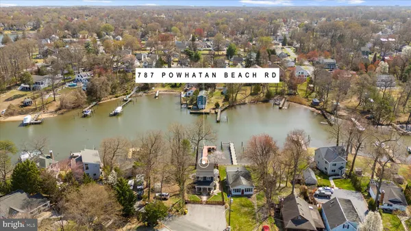 $750,000 | 787 Powhatan Beach Road, Pasadena, MD 21122