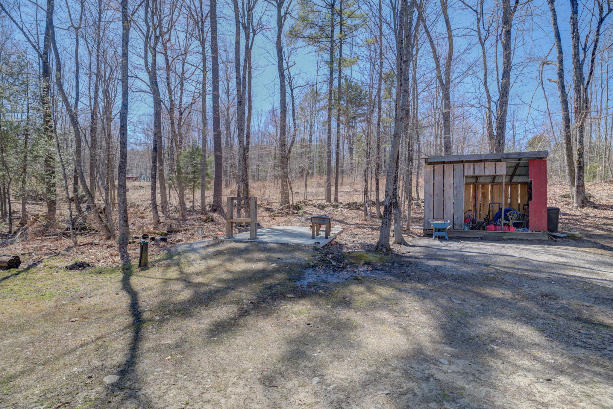 74 Morse Road Norway, ME 04268 - Photo 30 of 31 Side Yard