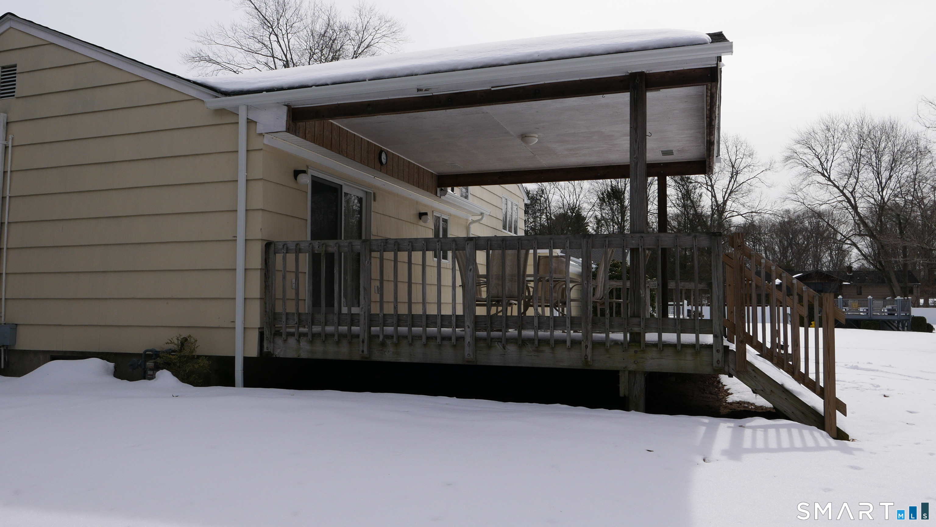 36 Corey Road North Haven, CT 06473 - Photo 3 of 25 a view of entryway