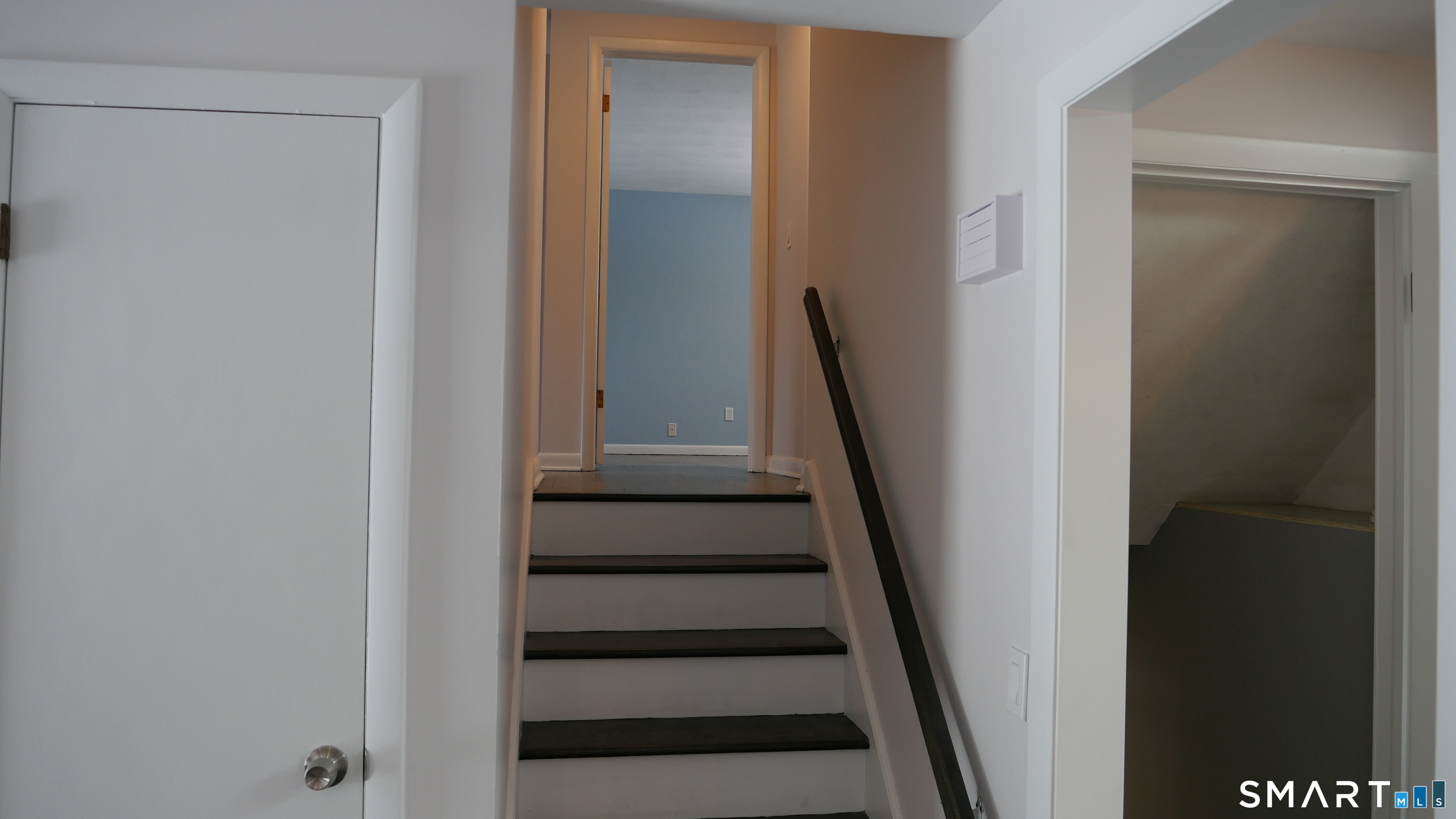 36 Corey Road North Haven, CT 06473 - Photo 8 of 25 a view of entryway with wooden floor