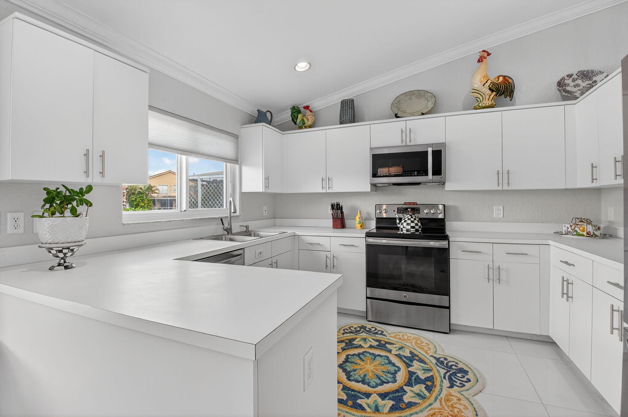 18134 Blue Lake Way Boca Raton, FL 33498 - Photo 12 of 38 Kitchen 2
