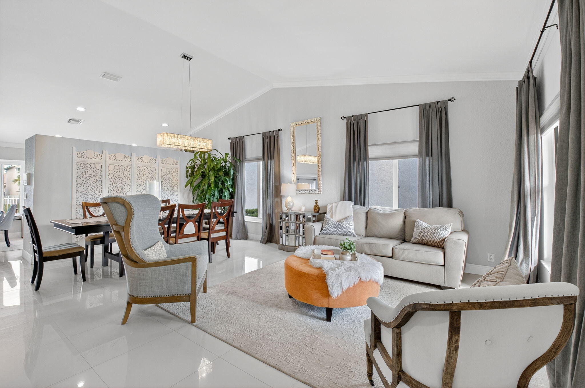 18134 Blue Lake Way Boca Raton, FL 33498 - Photo 6 of 38 Living Room 2