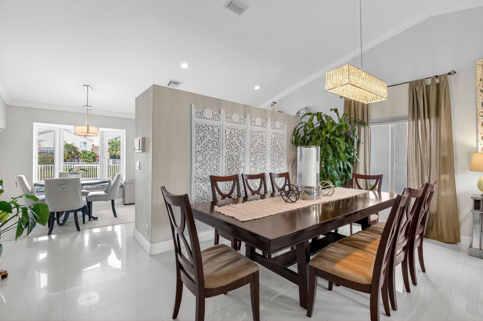 18134 Blue Lake Way Boca Raton, FL 33498 - Photo 7 of 38 Dining Room 1