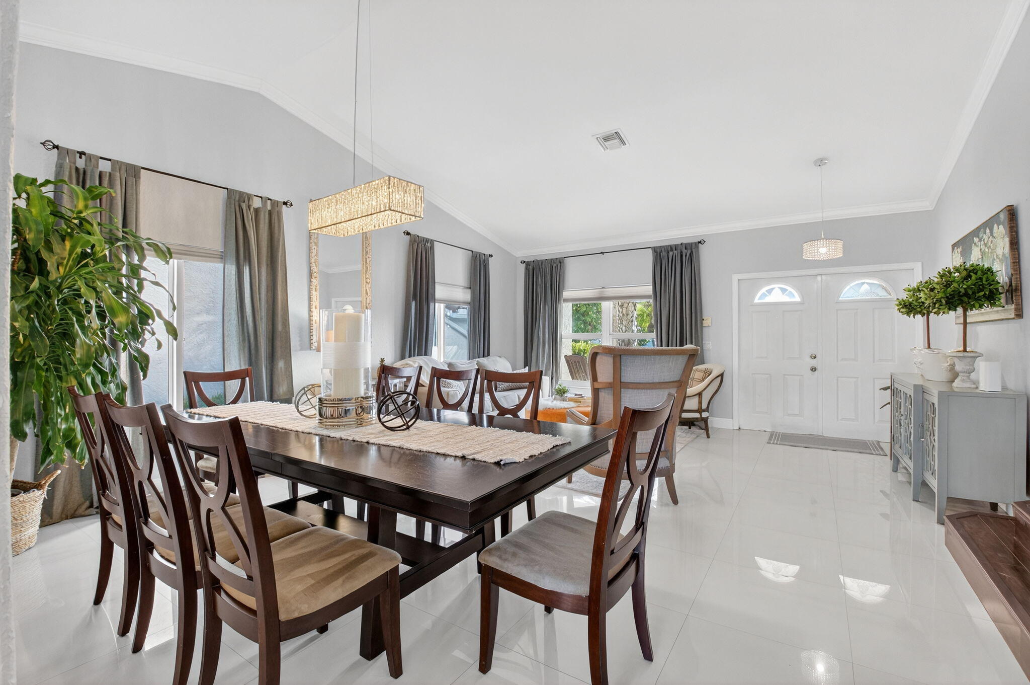 18134 Blue Lake Way Boca Raton, FL 33498 - Photo 8 of 38 Dining Room 2