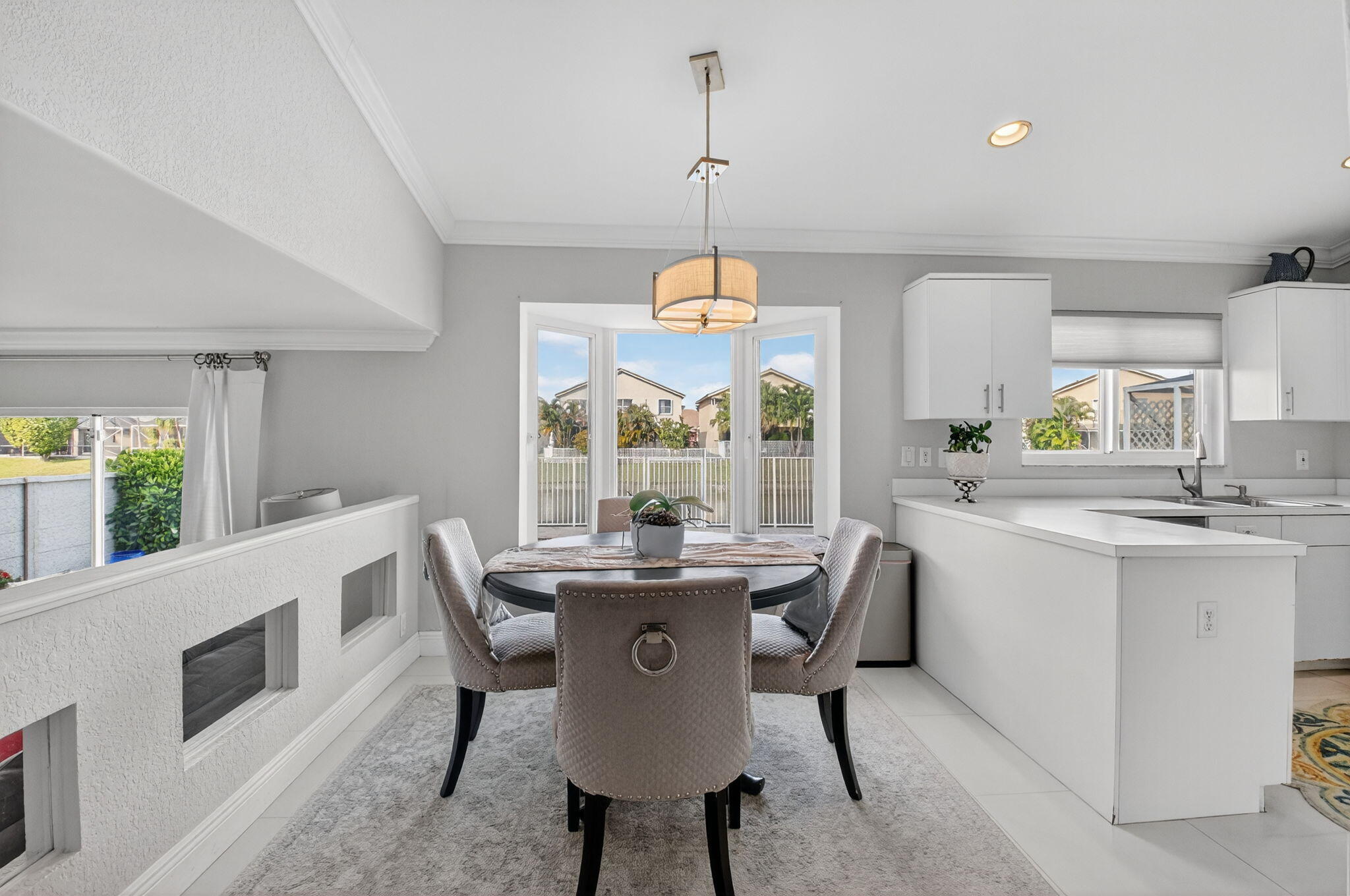 18134 Blue Lake Way Boca Raton, FL 33498 - Photo 10 of 38 Eat in Kitchen 2