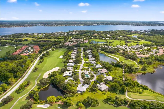 $525,000 | 2120 Northwest Greenbriar Lane, Palm City, FL 34990