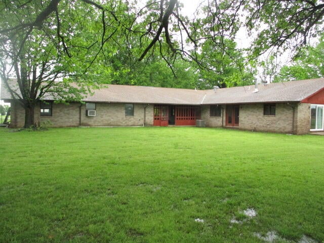 21889 South 520 Road Afton, OK 74331 - Photo 52 of 62 Back of home