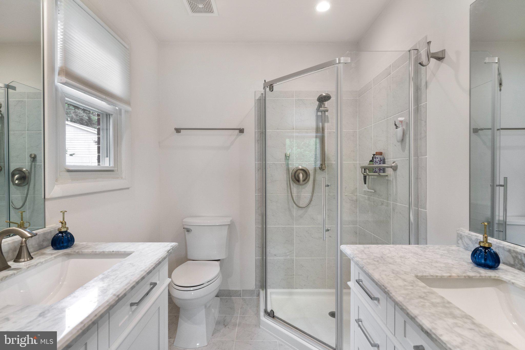 3153 Charles Town Road Kearneysville, WV 25430 - Photo 14 of 29 Modern bathroom with sleek finishes.