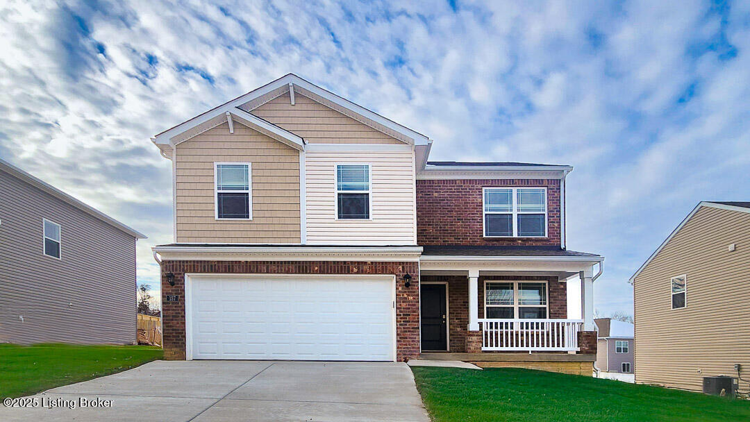 157 Coral Rdg Way Brooks, KY 40109 - Photo 1 of 16 CRS - Lot 44 - Bellamy-01