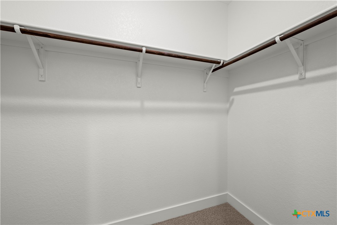 614 Campus Street Troy, TX 76579 - Photo 13 of 18 a view of small space