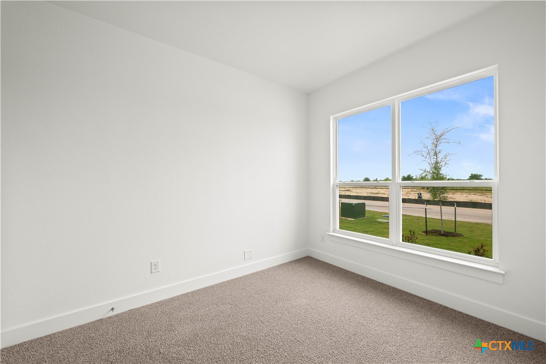 614 Campus Street Troy, TX 76579 - Photo 14 of 18 a view of a room with a window