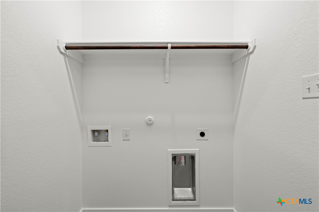 614 Campus Street Troy, TX 76579 - Photo 17 of 18 a view of bathroom with shower