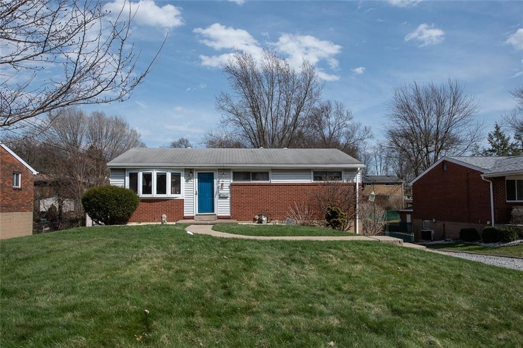 617 Snowball Road Monroeville, PA 15146 - Photo 1 of 17 Welcome to 617 Snowball Road ... CHARMING 3 Bedroom Ranch