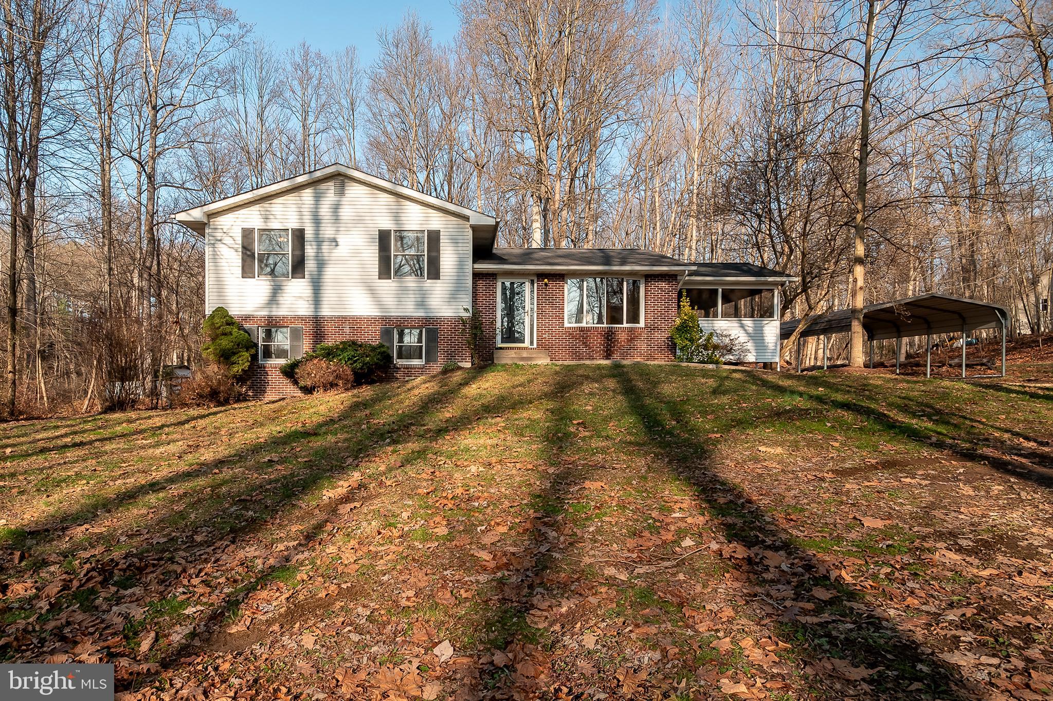 4437 Roop Road Mount Airy, MD 21771 - Photo 2 of 32 Exterior Front