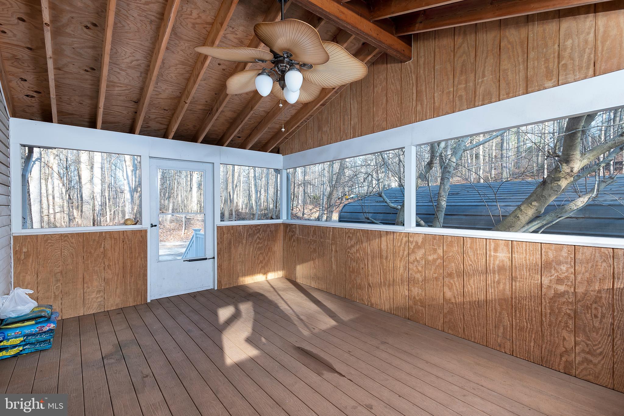 4437 Roop Road Mount Airy, MD 21771 - Photo 12 of 32 Screened Porch