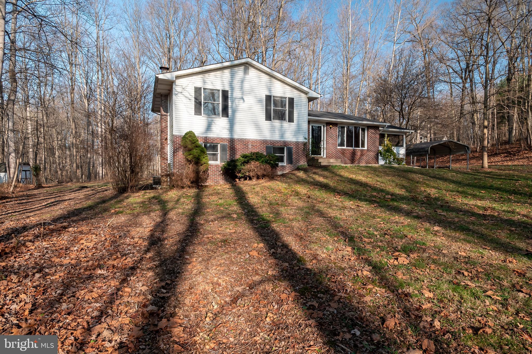 4437 Roop Road Mount Airy, MD 21771 - Photo 3 of 32 Exterior Front