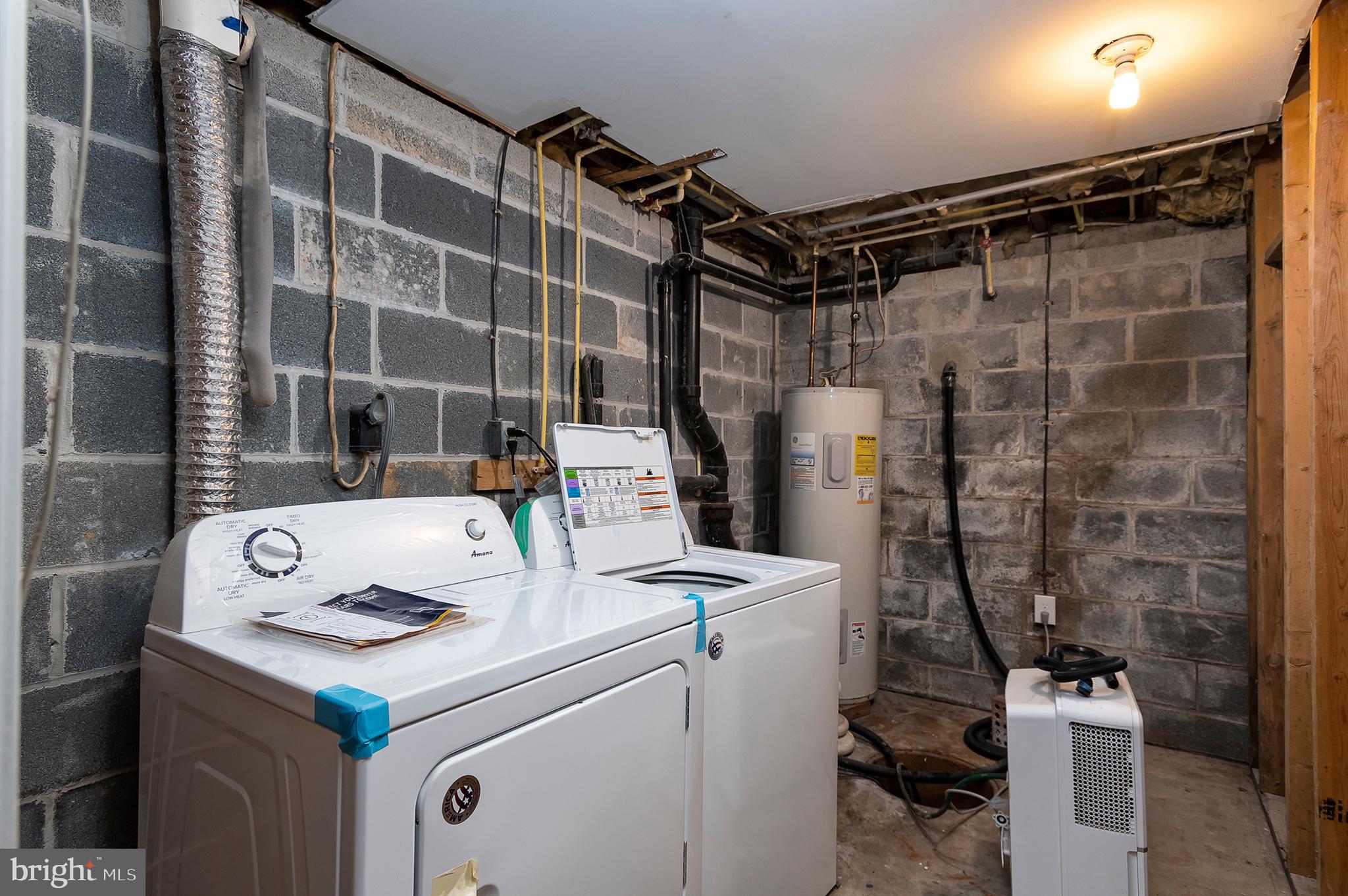 4437 Roop Road Mount Airy, MD 21771 - Photo 28 of 32 Utility Room