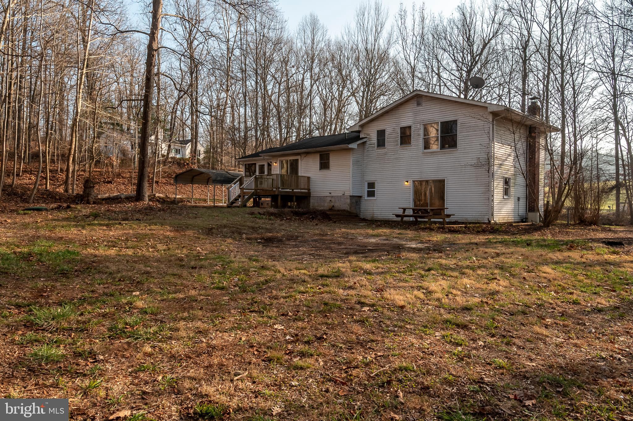 4437 Roop Road Mount Airy, MD 21771 - Photo 32 of 32 Exterior Back