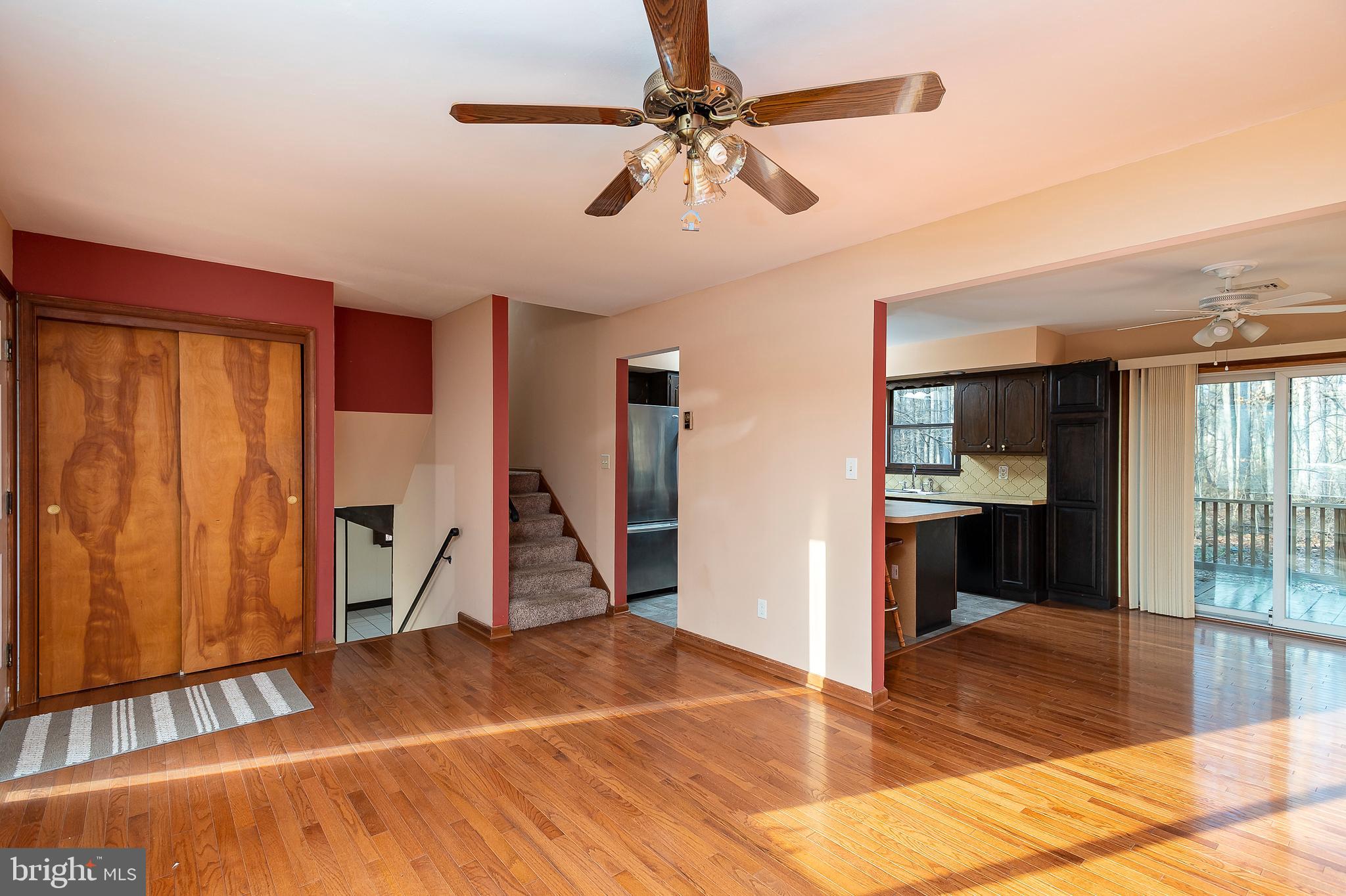 4437 Roop Road Mount Airy, MD 21771 - Photo 6 of 32 Living Room