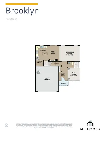 $333,990 | 7125 Waylon Way, Indianapolis, IN 46239