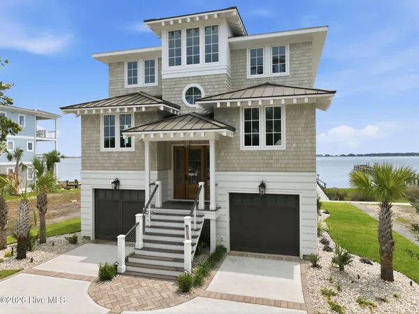 $3,190,000 | 4741 South Shore Drive, Morehead City, NC 28557