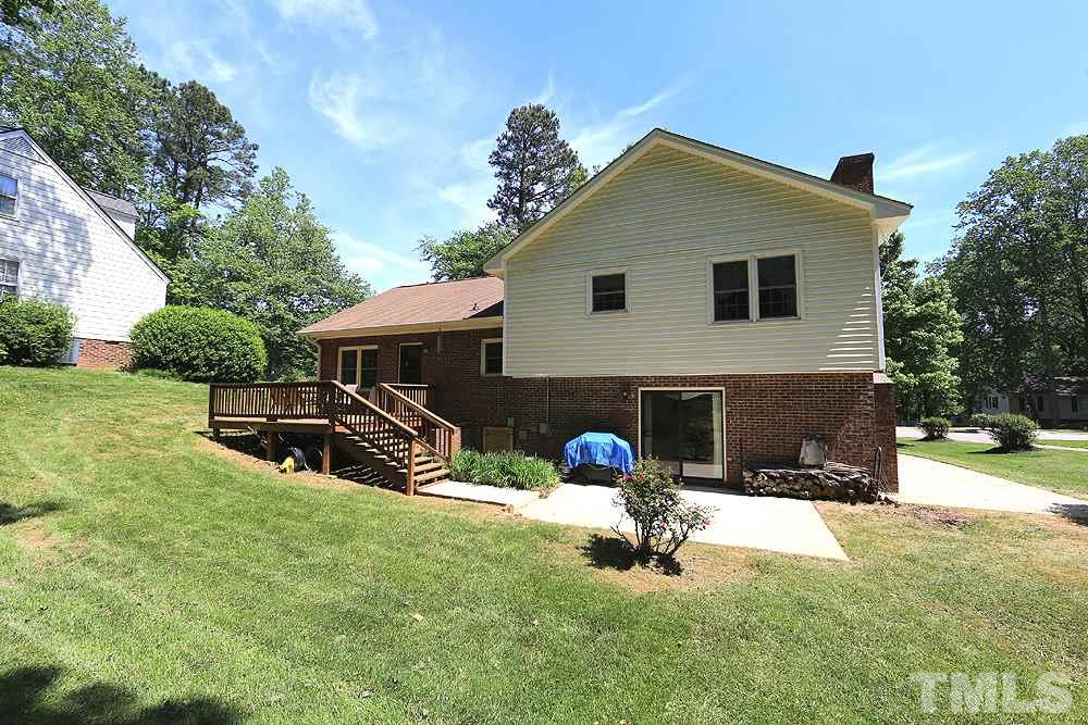 4317 Pickwick Drive Raleigh, NC 27613 - Photo 23 of 24