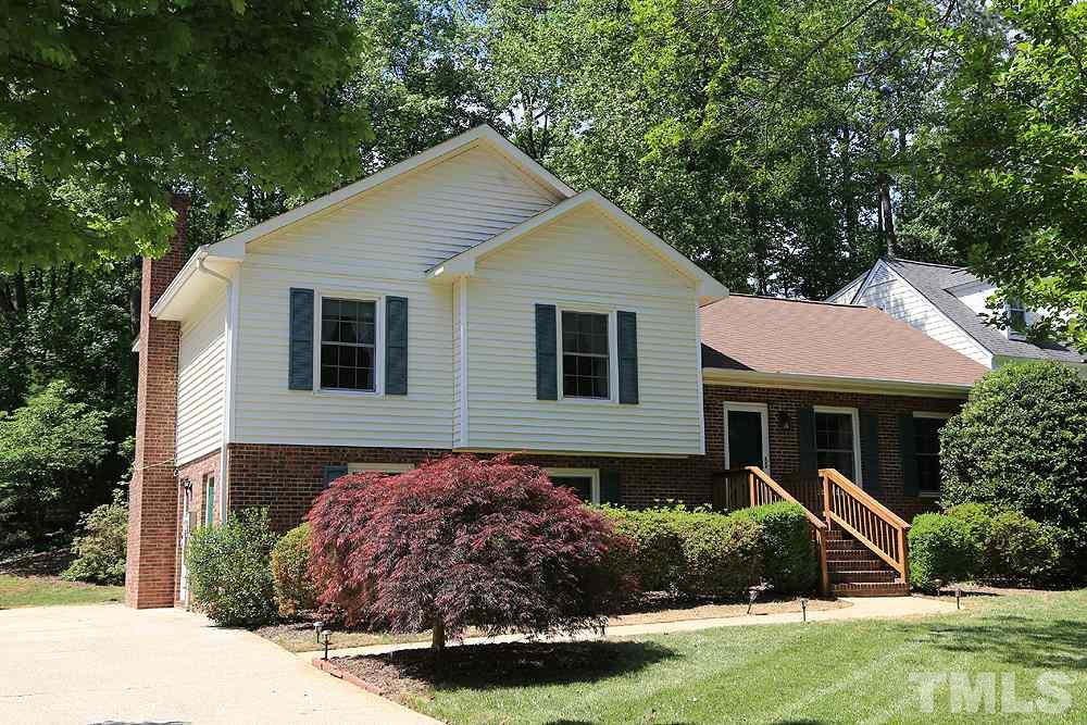 4317 Pickwick Drive Raleigh, NC 27613 - Photo 24 of 24