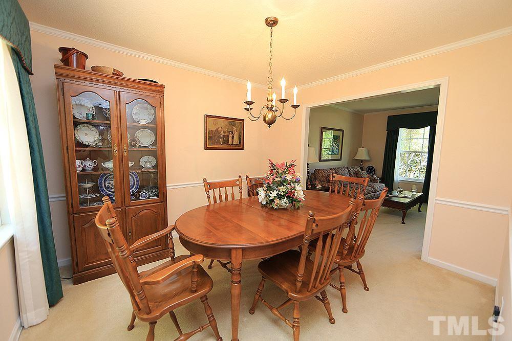 4317 Pickwick Drive Raleigh, NC 27613 - Photo 5 of 24