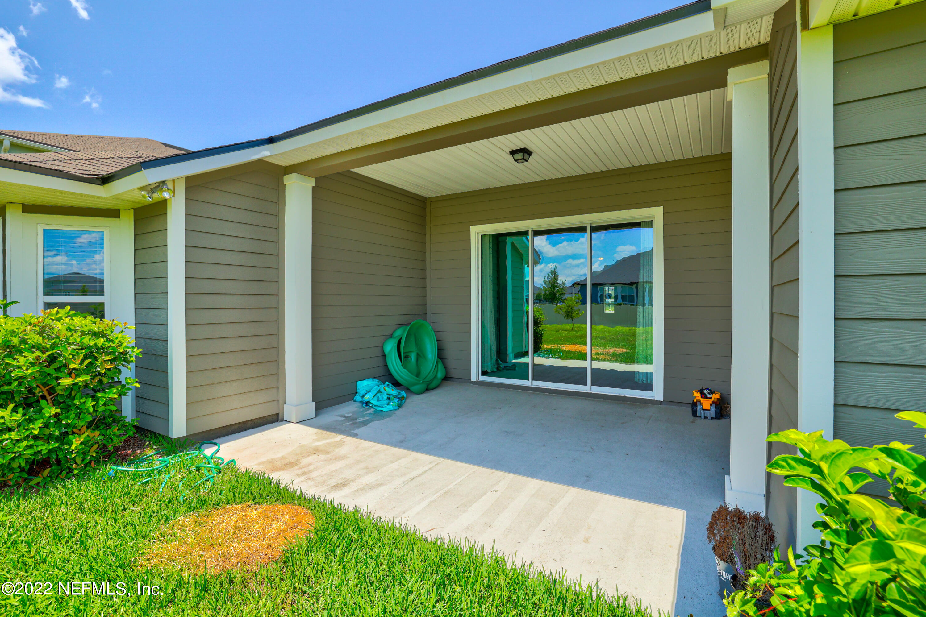 419 Split Oak Road St. Augustine, FL 32092 - Photo 23 of 36 Lanai for Outdoor Entertaining