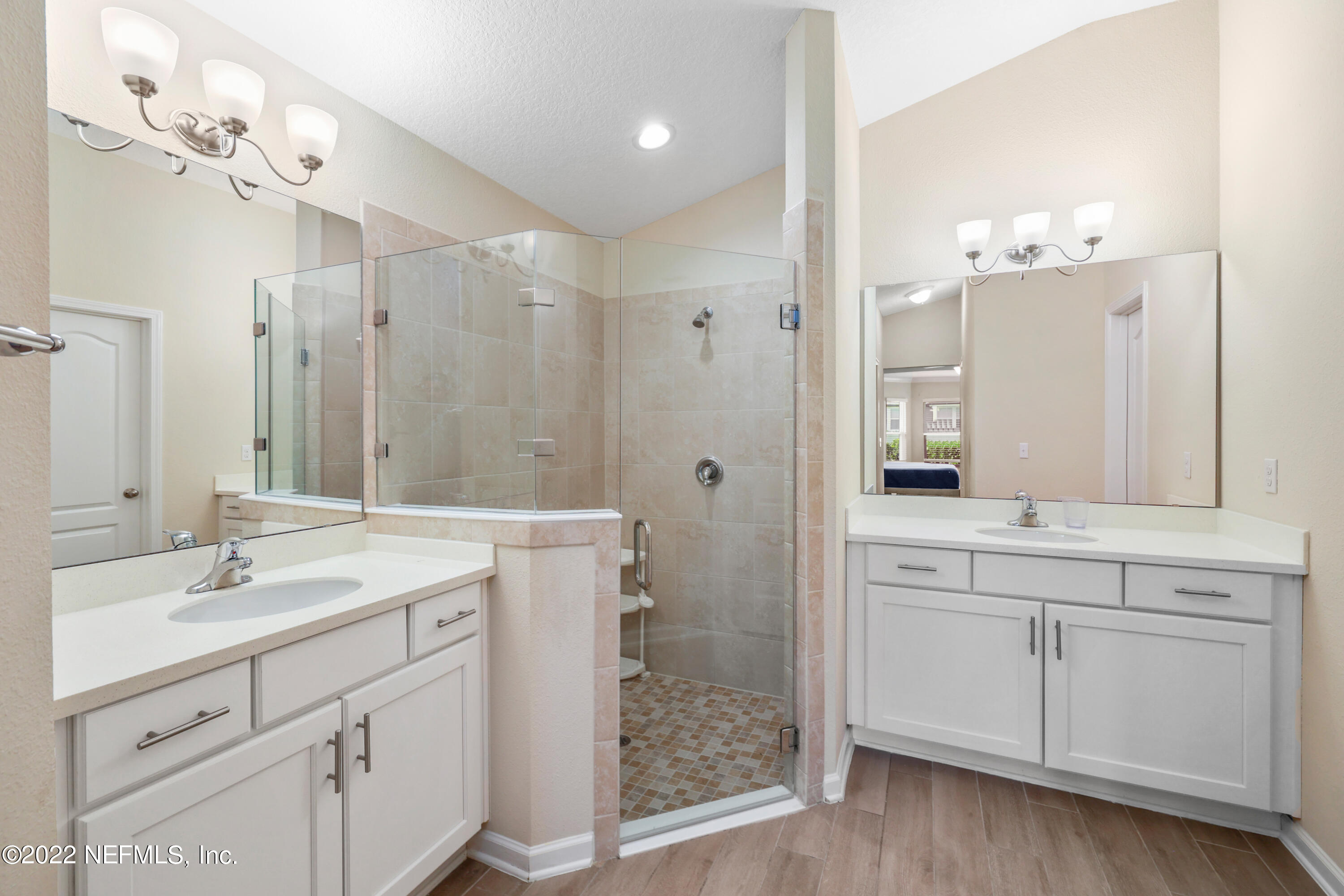 419 Split Oak Road St. Augustine, FL 32092 - Photo 5 of 36 Dual Vanities in the Ensuite!