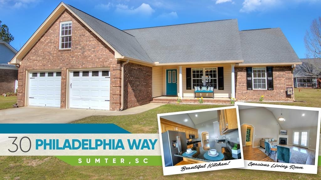 30 Philadelphia Way Sumter, SC 29154 - Photo 1 of 45 Gallery Image 1