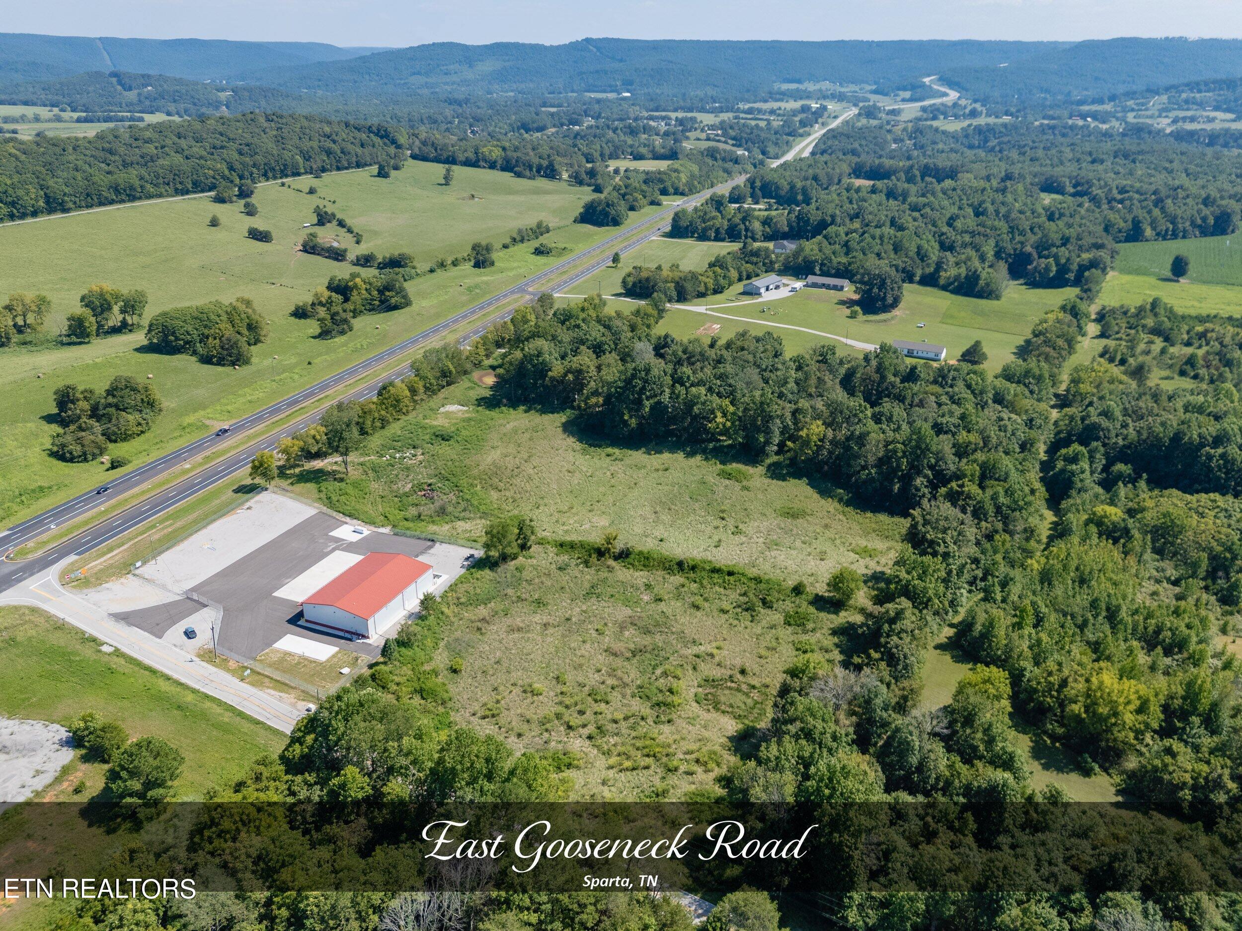 5-acres East Gooseneck Road Sparta, TN 38583 - Photo 1 of 13 east gooseneck road