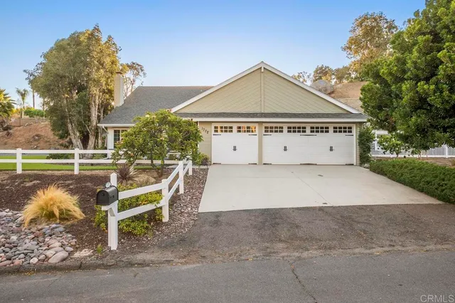 $1,110,000 | 1772 Treseder Circle, El Cajon, CA 92019