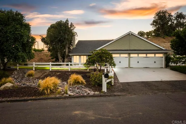 $1,110,000 | 1772 Treseder Circle, El Cajon, CA 92019