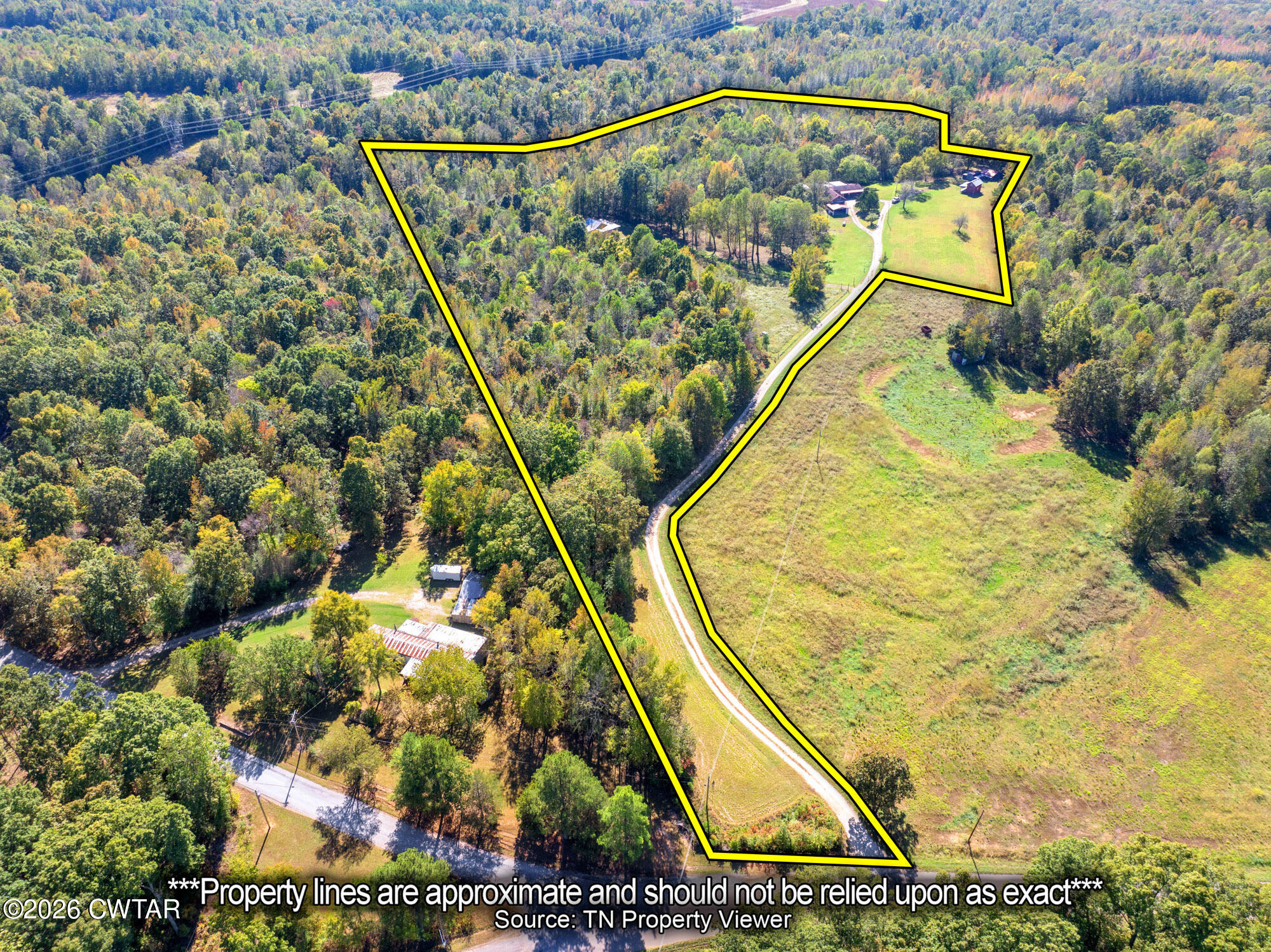 101 Red Ribbon Road Westport, TN 38387 - Photo 11 of 51 a view of swimming pool