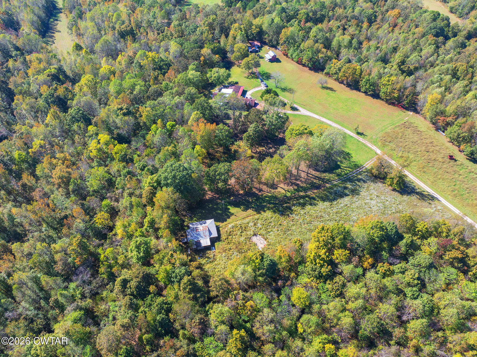 101 Red Ribbon Road Westport, TN 38387 - Photo 27 of 51 DJI_20251020134628_0514_D