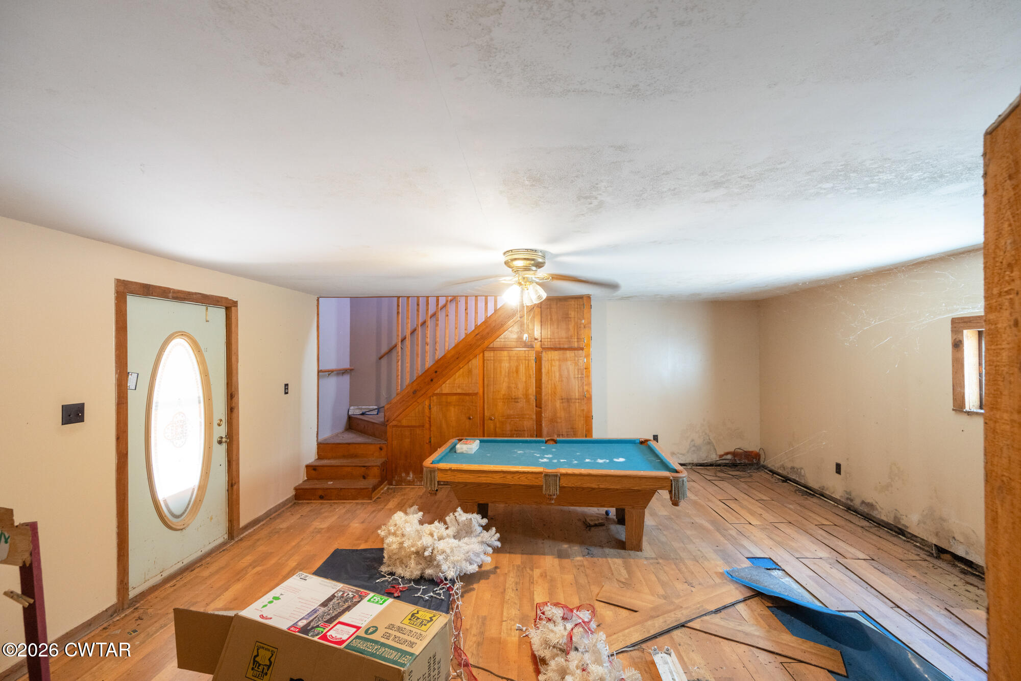 101 Red Ribbon Road Westport, TN 38387 - Photo 30 of 51 a room with musical instruments