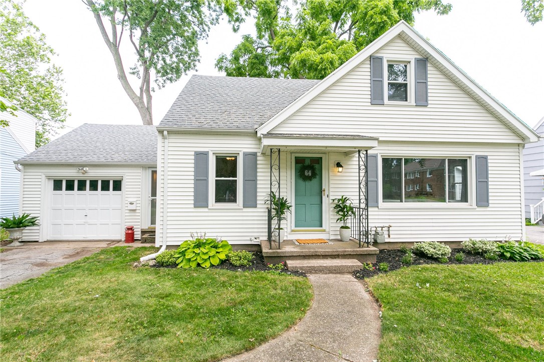 64 Ellington Road Rochester, NY 14616 - Photo 1 of 1