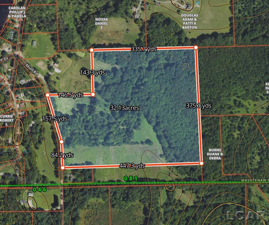 0 Mull Road Tipton, MI 49287 - Photo 3 of 32 Gallery Image 3