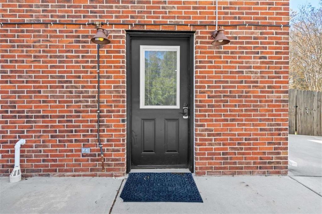 522 Hickory Street Bremen, GA 30110 - Photo 33 of 64 a view of front door with outdoor space