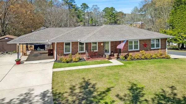 $435,800 | 522 Hickory Street, Bremen, GA 30110