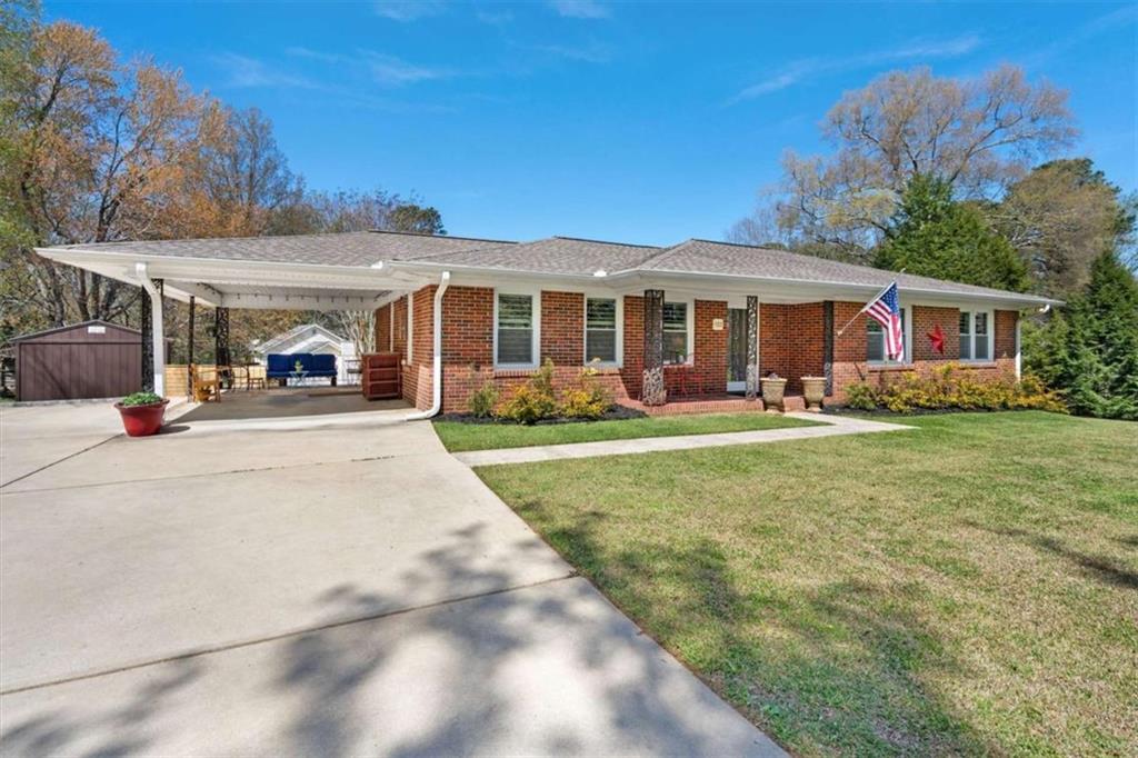 522 Hickory Street Bremen, GA 30110 - Photo 6 of 64