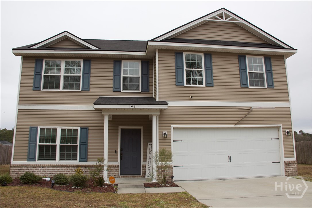 143 Morningside Drive Allenhurst, GA 31301 - Photo 4 of 20