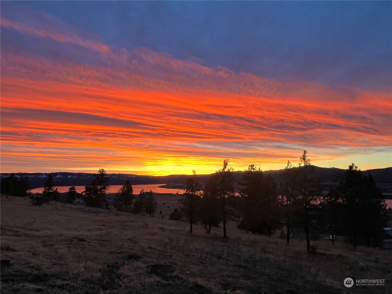 0 Miles Creston Road North, Unit LOT 7 Davenport, WA 99122 - Photo 3 of 16 a view of an ocean and a mountain