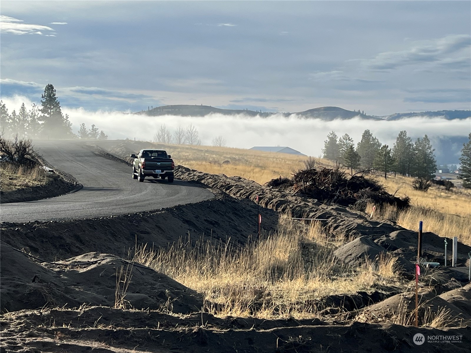 0 Miles Creston Road North, Unit LOT 7 Davenport, WA 99122 - Photo 10 of 16 a view of a water pond