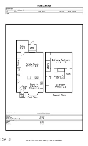 $305,000 | 119 South McLean Court, Cary, NC 27513