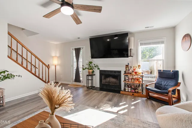 $305,000 | 119 South McLean Court, Cary, NC 27513