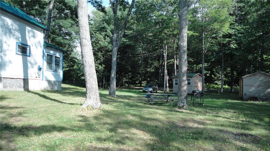 109 Pleasant Point Road Vassalboro, ME 04989 - Photo 8 of 27 Side yard views